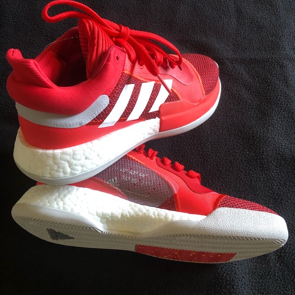 adidas Other - Adidas Marquee Boost low B-ball classic shoes